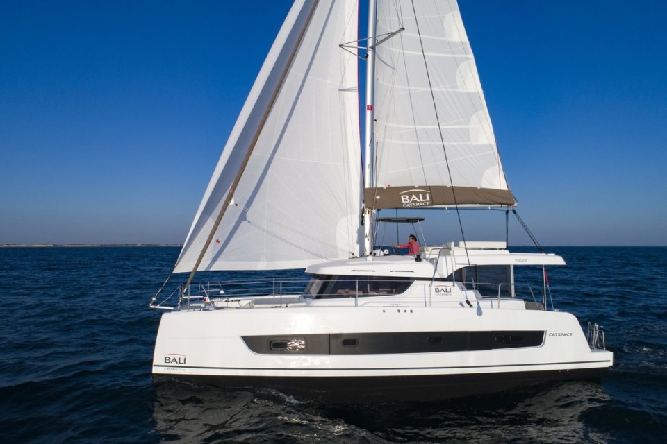 Catana Group Bali Catspace Silvia B