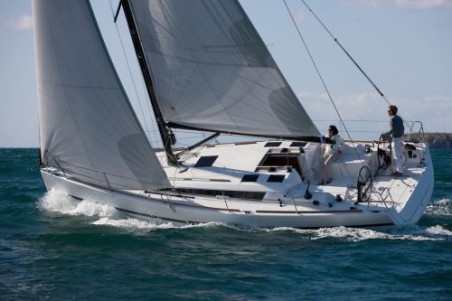 Dufour Yachts Dufour 360 GL Happy Planet