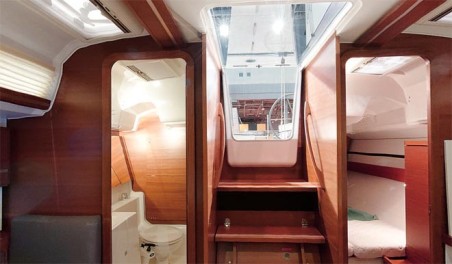 Dufour Yachts Dufour 360 GL Happy Planet