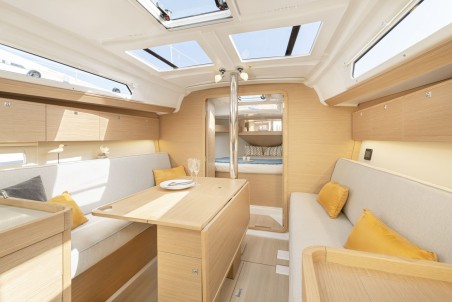 Dufour Yachts Dufour 360 GL Joy Planet