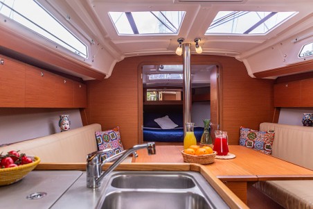 Dufour Yachts Dufour 360 GL Smile Planet