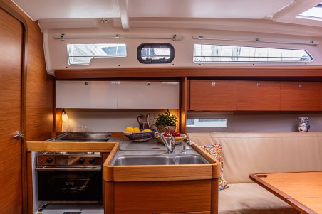 Dufour Yachts Dufour 360 GL Smile Planet