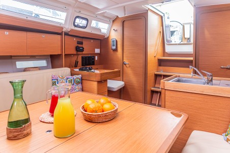 Dufour Yachts Dufour 360 GL Smile Planet