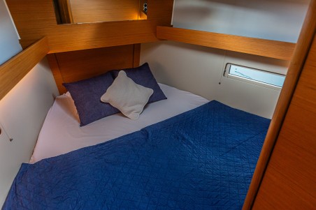 Dufour 390 GL | Czarter jachtu Włochy | Travelboat