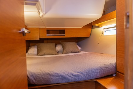 Dufour 390 GL | Czarter jachtu Włochy | Travelboat