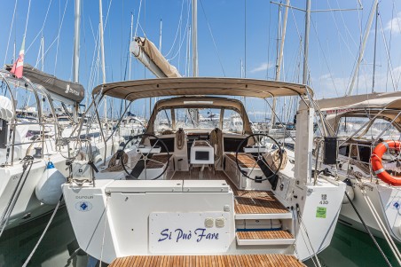 Dufour Yachts Dufour 430 - 3 cab. Si Puo Fare