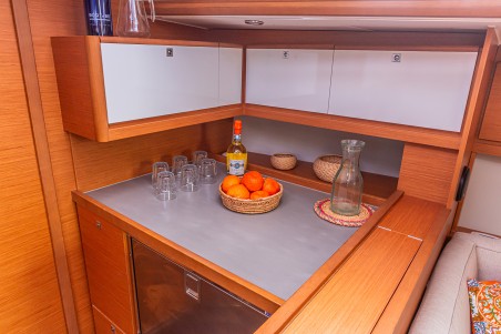 Dufour Yachts Dufour 430 - 3 cab. Si Puo Fare