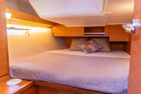 Dufour Yachts Dufour 430 - 3 cab. Si Puo Fare