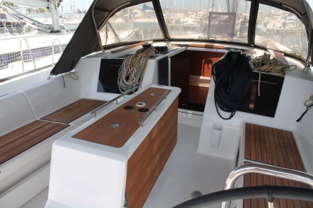 Dufour Yachts Dufour 460 GL Adventure Planet