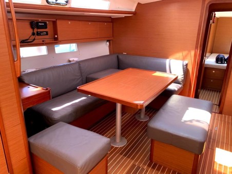 Dufour Yachts Dufour 460 GL Adventure Planet