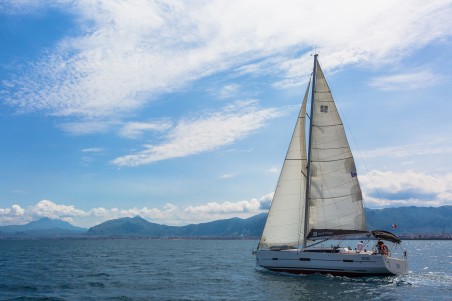 Dufour Yachts Dufour 460 GL Discovery Planet