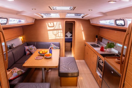 Dufour Yachts Dufour 460 GL Discovery Planet