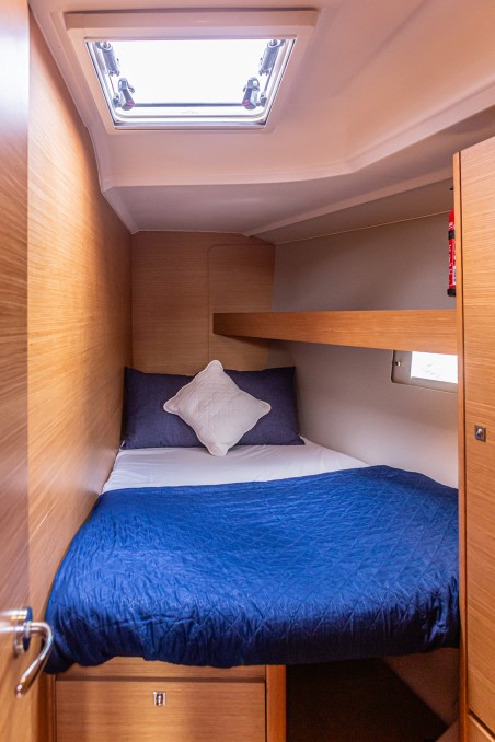 Dufour Yachts Dufour 460 GL Discovery Planet