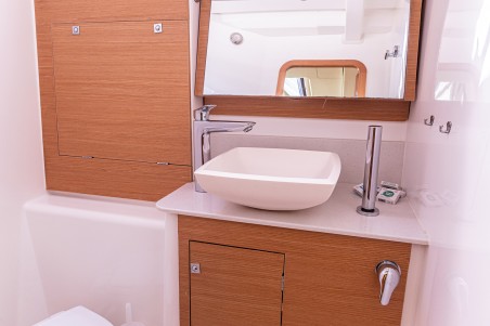 Dufour Yachts Dufour 460 GL Discovery Planet