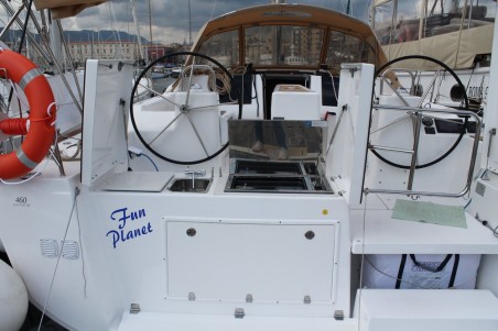 Dufour Yachts Dufour 460 GL Fun Planet
