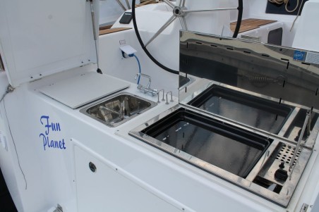 Dufour Yachts Dufour 460 GL Fun Planet