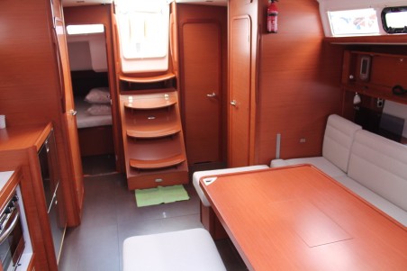 Dufour Yachts Dufour 460 GL Fun Planet