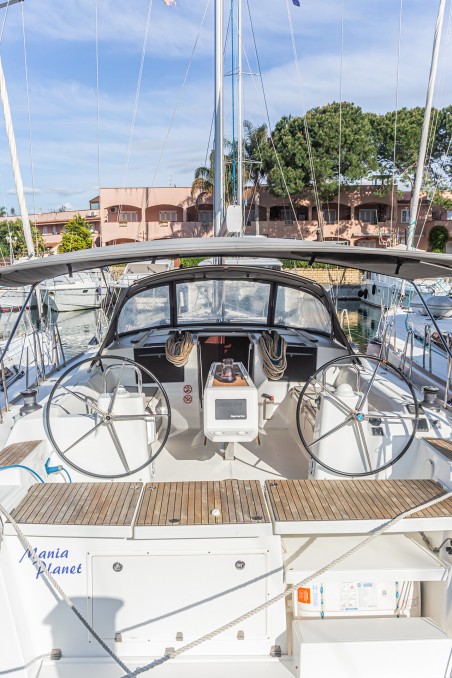 Dufour Yachts Dufour 460 GL Mania Planet
