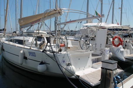 Dufour Yachts Dufour 460 GL Neptune Planet