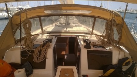 Dufour Yachts Dufour 460 GL Neptune Planet