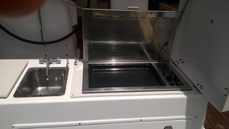 Dufour Yachts Dufour 460 GL Neptune Planet