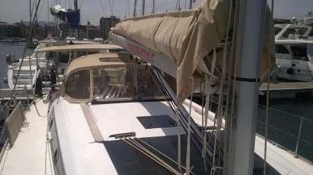 Dufour Yachts Dufour 460 GL Neptune Planet