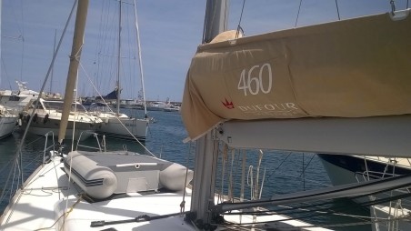 Dufour Yachts Dufour 460 GL Neptune Planet
