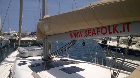 Dufour Yachts Dufour 460 GL Neptune Planet