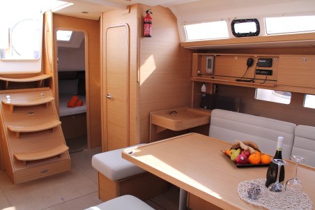 Dufour Yachts Dufour 460 GL Neptune Planet