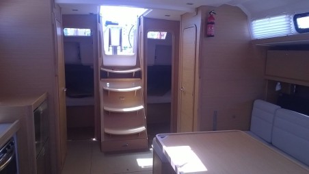 Dufour Yachts Dufour 460 GL Neptune Planet