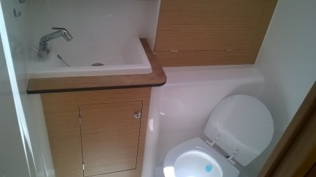 Dufour Yachts Dufour 460 GL Neptune Planet