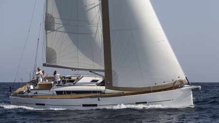 Dufour Yachts Dufour 460 GL Summer Planet