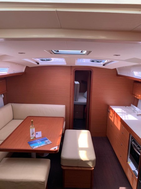 Dufour Yachts Dufour 460 GL Summer Planet