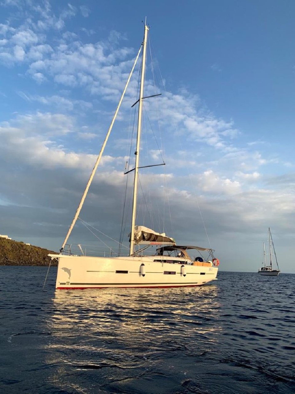 Dufour Yachts Dufour 460 GL Wonder Planet