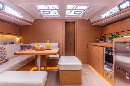 Dufour Yachts Dufour 460 GL Wonder Planet