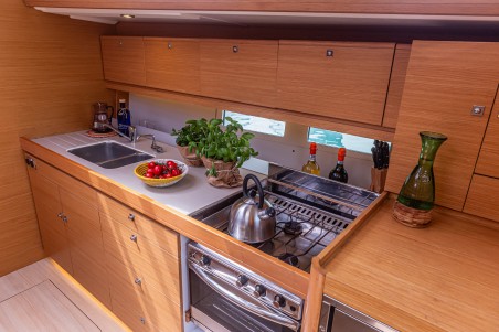 Dufour Yachts Dufour 460 GL Wonder Planet