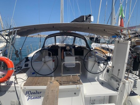Dufour Yachts Dufour 460 GL Wonder Planet