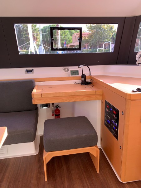 Dufour Yachts Dufour 48 Catamaran - 5 + 1 cab. Eden Planet