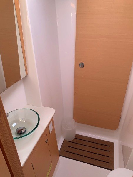 Dufour Yachts Dufour 48 Catamaran - 5 + 1 cab. Eden Planet