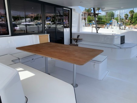 Dufour Yachts Dufour 48 Catamaran - 5 + 1 cab. Eden Planet