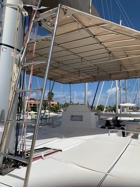 Dufour Yachts Dufour 48 Catamaran - 5 + 1 cab. Eden Planet