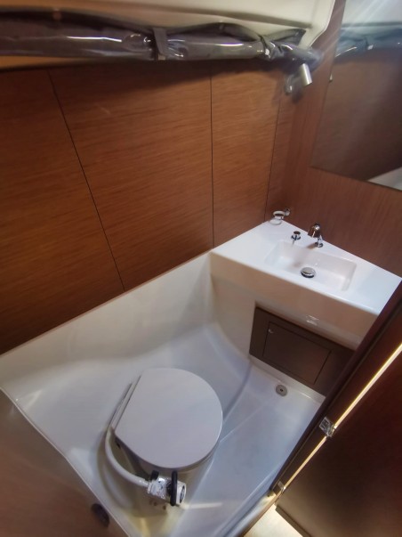 Bénéteau Oceanis 40.1 Dory