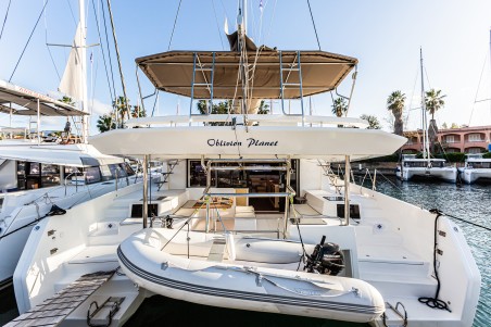 Dufour Yachts Dufour 48 Catamaran - 5 + 1 cab. Oblivion Planet