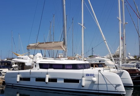 Dufour Yachts Dufour 48 Catamaran - 5 + 1 cab. Paradise Planet