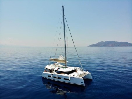 Dufour Yachts Dufour 48 Catamaran - 5 + 1 cab. Paradise Planet