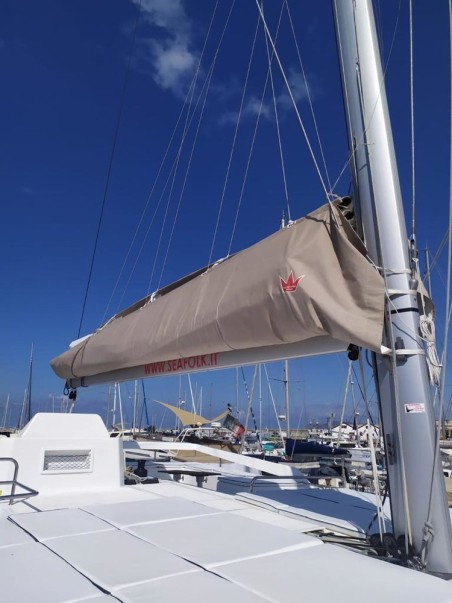 Dufour Yachts Dufour 48 Catamaran - 5 + 1 cab. Paradise Planet