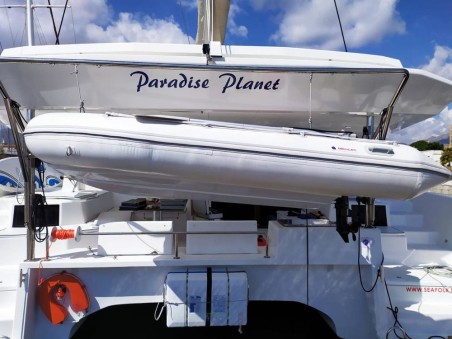 Dufour Yachts Dufour 48 Catamaran - 5 + 1 cab. Paradise Planet
