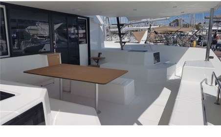 Dufour Yachts Dufour 48 Catamaran - 5 + 1 cab. Paradise Planet