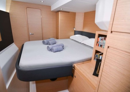 Dufour Yachts Dufour 48 Catamaran - 5 + 1 cab. Paradise Planet