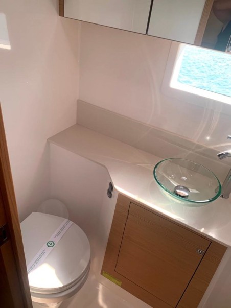 Dufour Yachts Dufour 48 Catamaran - 5 + 1 cab. Paradise Planet